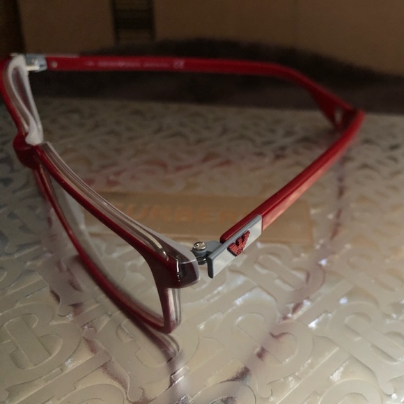 EMPORIO ARMANI SAFILO  EYEGLASSES FRAME - Picture 13 of 16